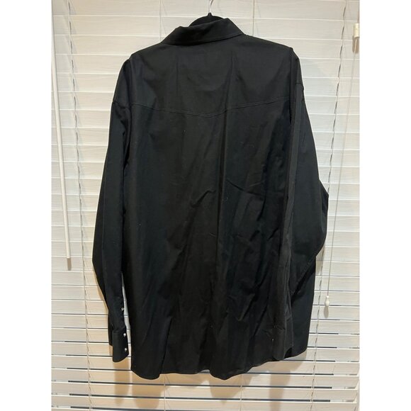 Roper Western Pearl Snap Button Up Shirt - Size 2XL - Picture 5 of 5